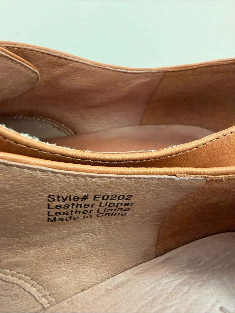 Madewell timeless brown